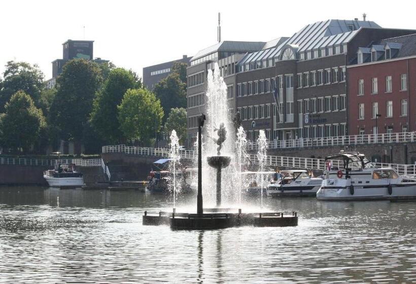 Fotos del hotel Bigarré Maastricht Centrum:  11