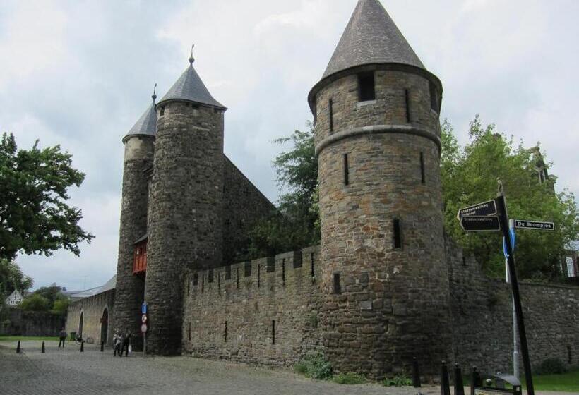 Fotos del hotel Bigarré Maastricht Centrum:  17