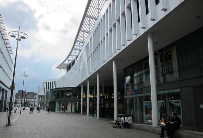 Fotos del hotel Bigarré Maastricht Centrum:  12