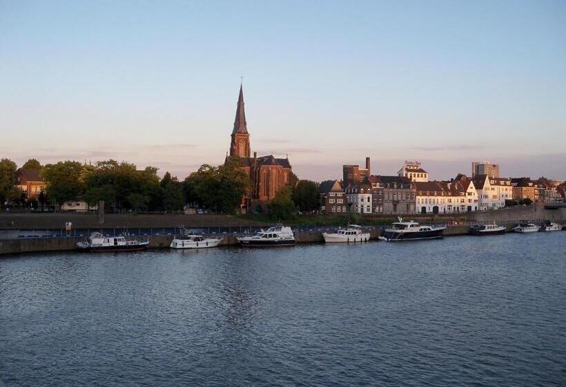 Fotos del hotel Bigarré Maastricht Centrum:  6