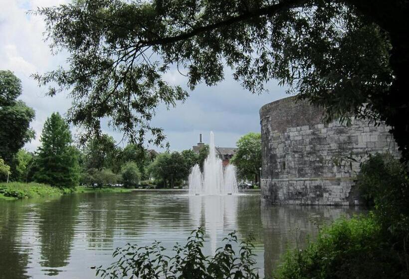 Fotos del hotel Bigarré Maastricht Centrum:  21