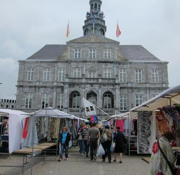 Fotos del hotel Bigarré Maastricht Centrum:  16