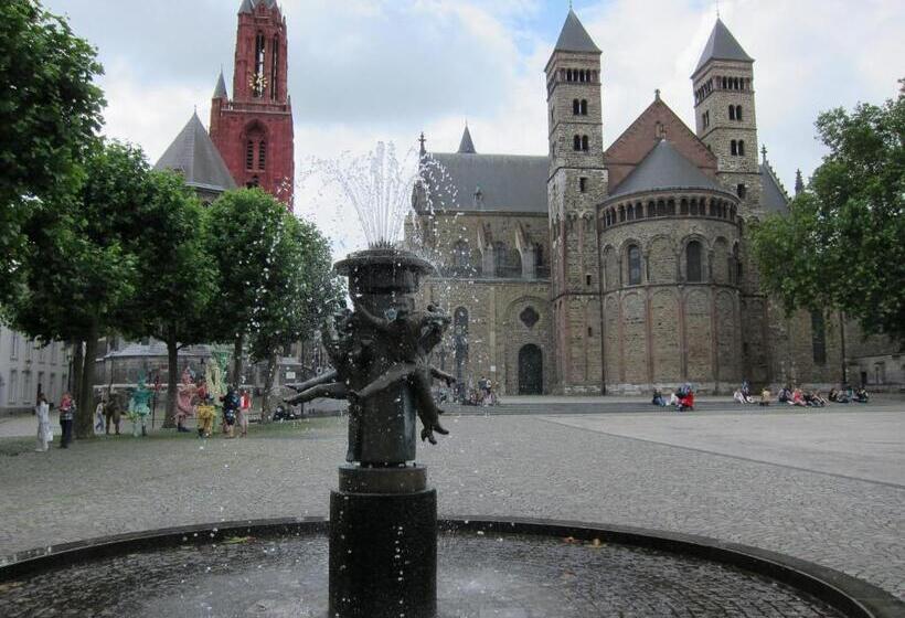 Fotos del hotel Bigarré Maastricht Centrum:  5