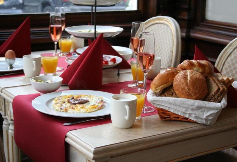 Fotos del hotel Bigarré Maastricht Centrum:  15