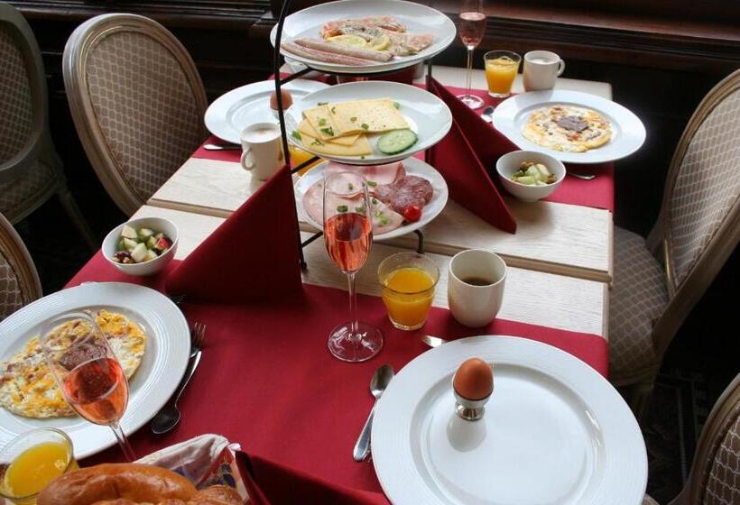 Fotos del hotel Bigarré Maastricht Centrum:  19