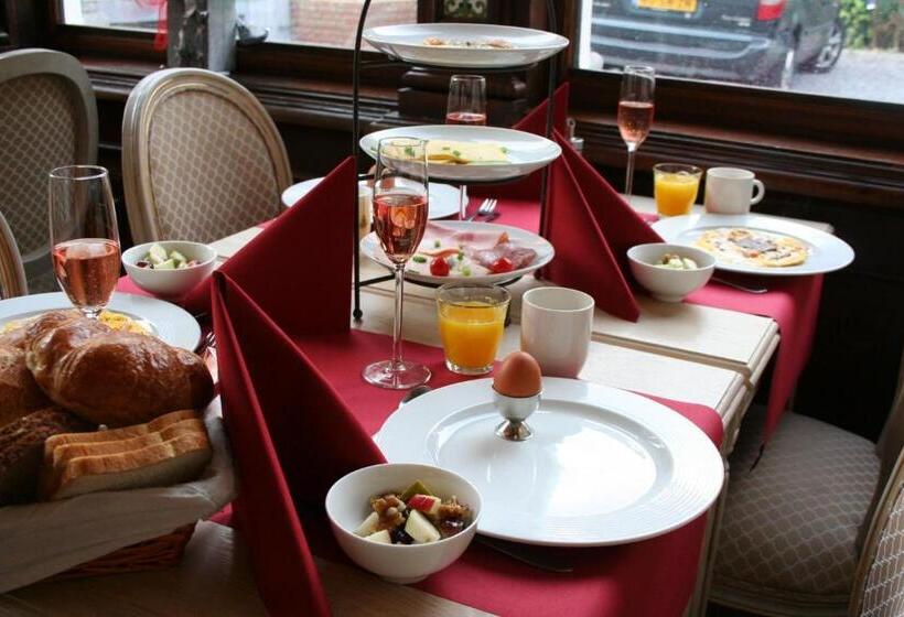 Fotos del hotel Bigarré Maastricht Centrum:  9