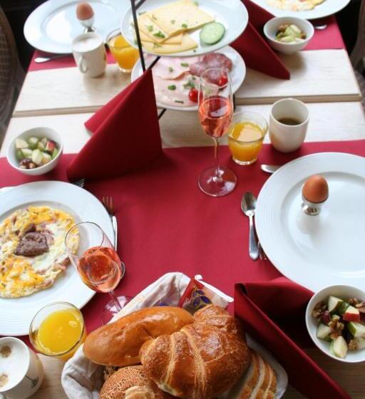 Fotos del hotel Bigarré Maastricht Centrum:  2