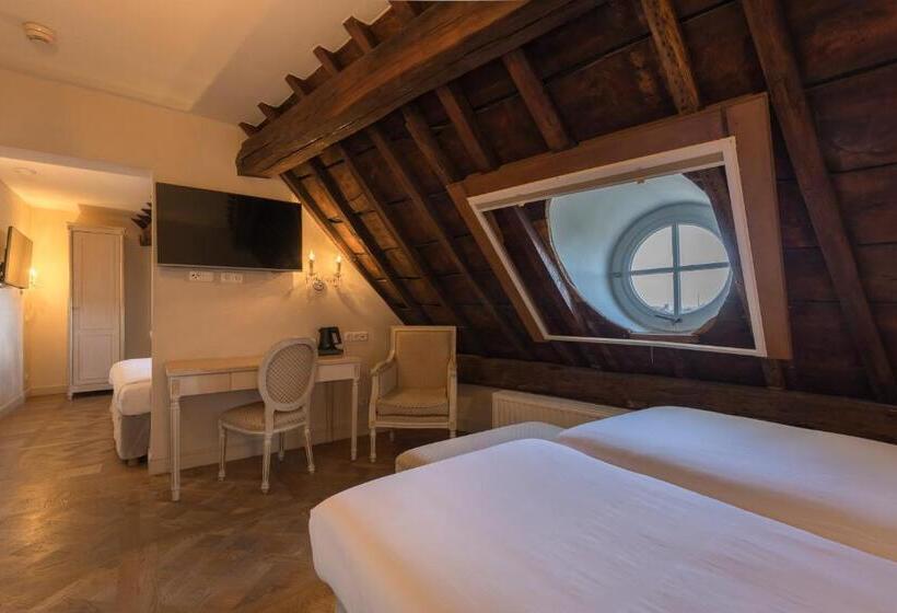 Fotos del hotel Bigarré Maastricht Centrum:  7