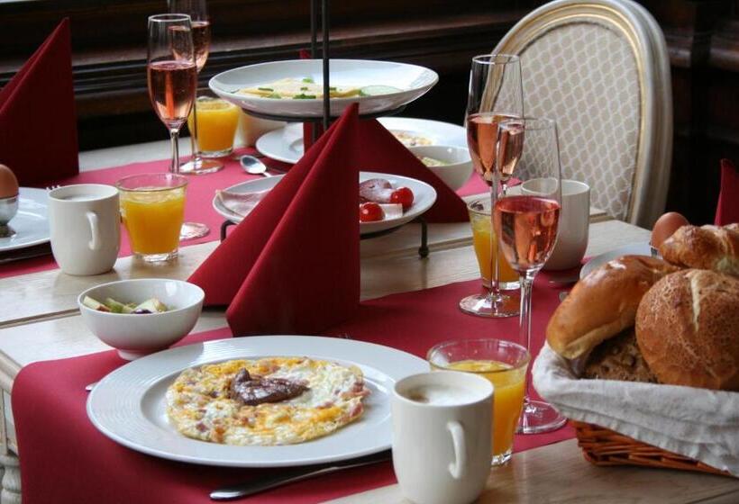 Fotos del hotel Bigarré Maastricht Centrum:  14