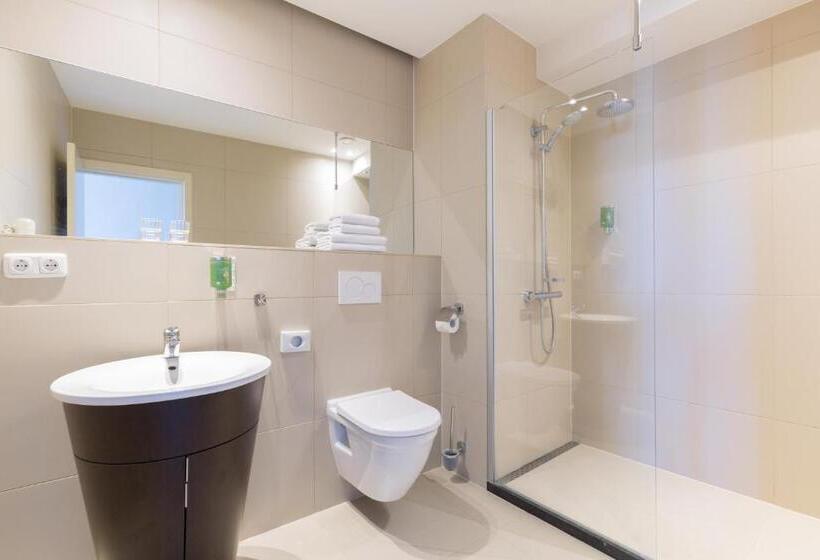 Fotos del hotel Bigarré Maastricht Centrum:  4