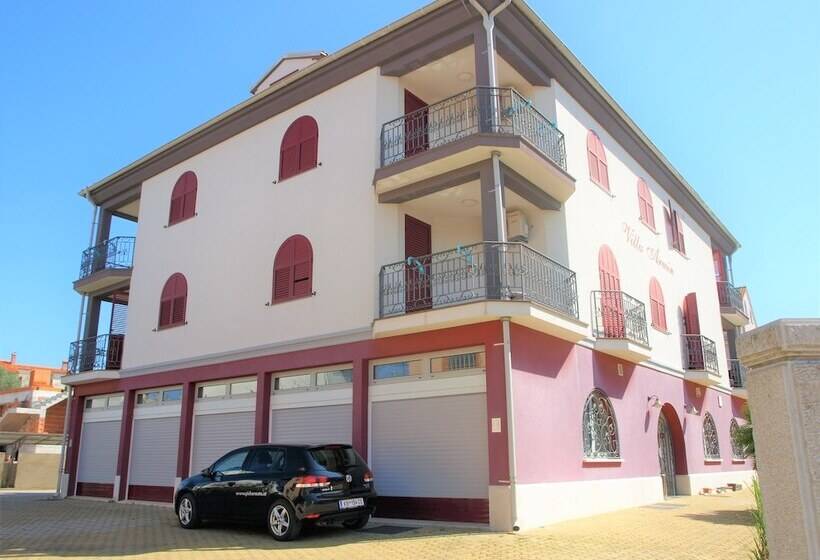 Fotos del hotel Villa Armin:  21