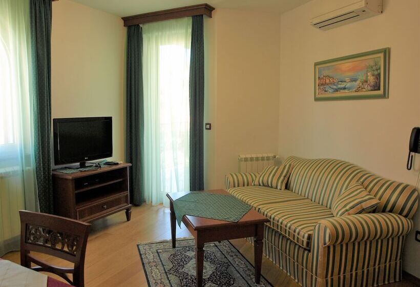 Fotos del hotel Villa Armin:  18