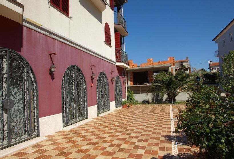 Fotos del hotel Villa Armin:  25