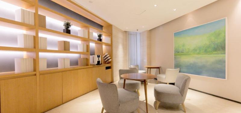 Fotos del hotel Ji  Guangzhou Yuexiu Park:  7