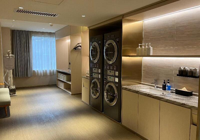 Fotos del hotel Ji  Guangzhou Yuexiu Park:  2