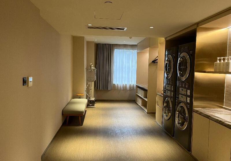 Fotos del hotel Ji  Guangzhou Yuexiu Park:  12