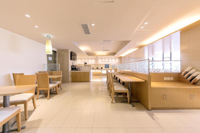 Fotos del hotel Ji  Guangzhou Yuexiu Park:  15