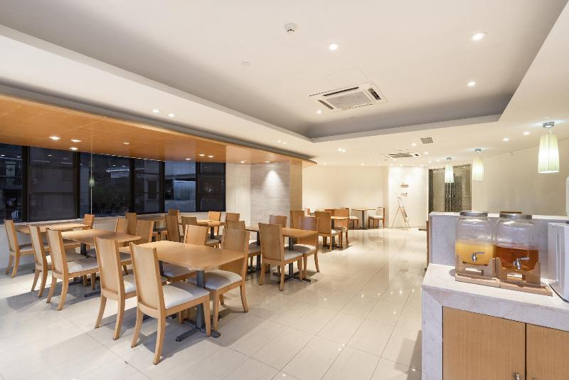 Fotos del hotel Ji  Guangzhou Yuexiu Park:  19