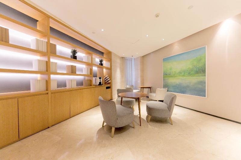 Fotos del hotel Ji  Guangzhou Yuexiu Park:  23