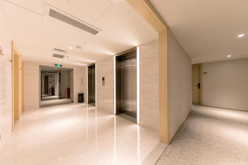 Fotos del hotel Ji  Guangzhou Yuexiu Park:  20