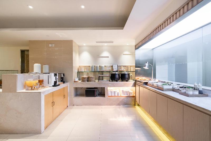 Fotos del hotel Ji  Guangzhou Yuexiu Park:  8