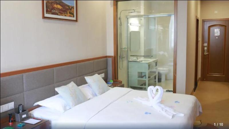 Fotos del hotel Daguan:  2