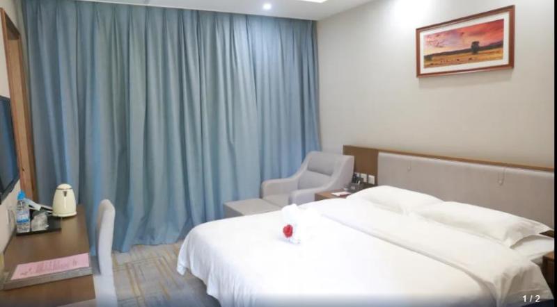 Fotos del hotel Daguan:  6