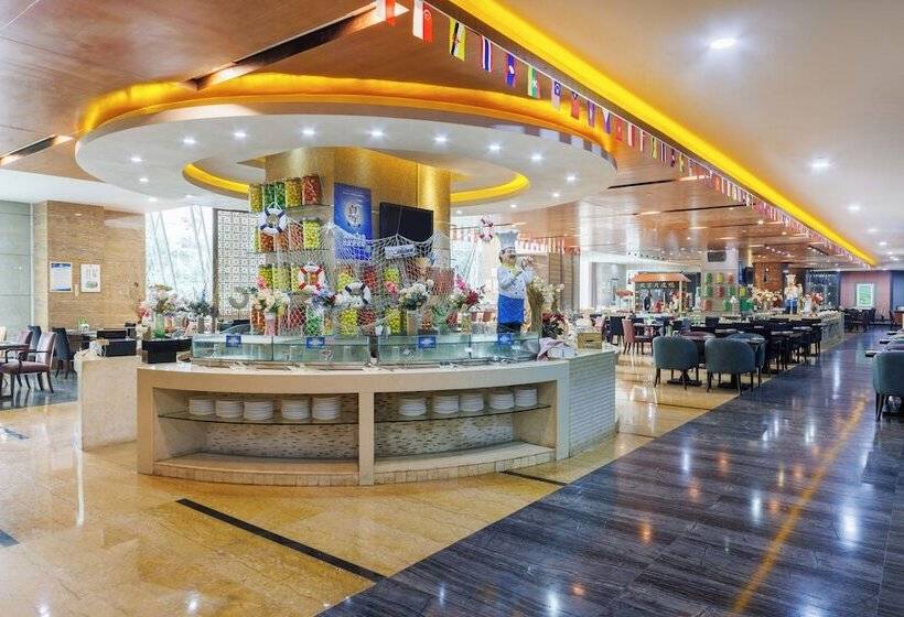 Fotos del hotel Eurasia International:  24