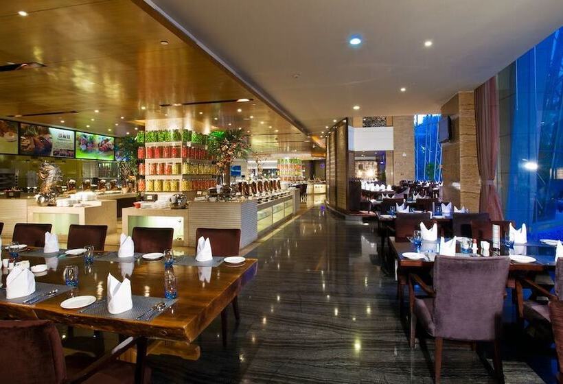 Fotos del hotel Eurasia International:  14