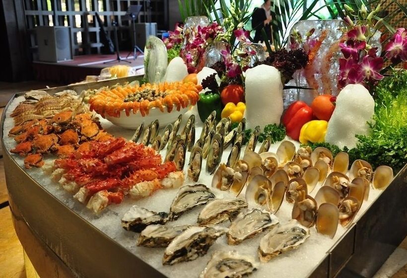 Fotos del hotel Eurasia International:  25