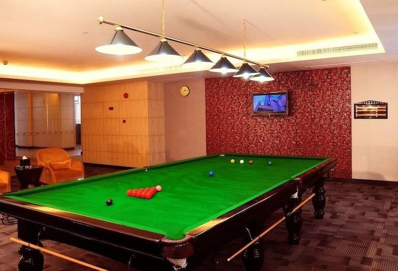 Fotos del hotel Eurasia International:  10