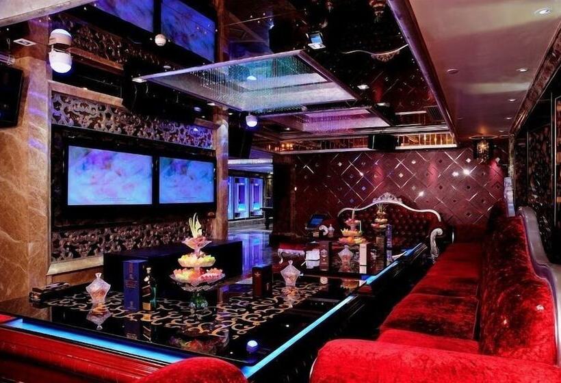 Fotos del hotel Eurasia International:  15