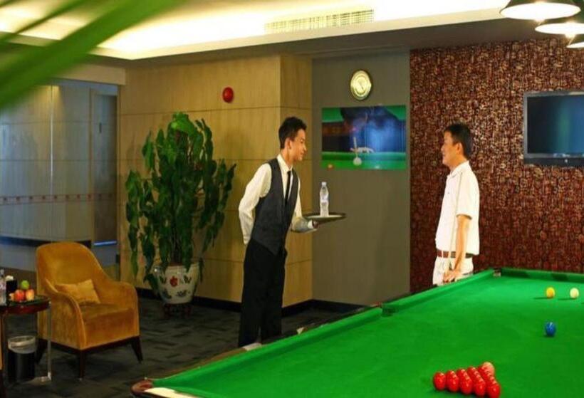 Fotos del hotel Eurasia International:  6