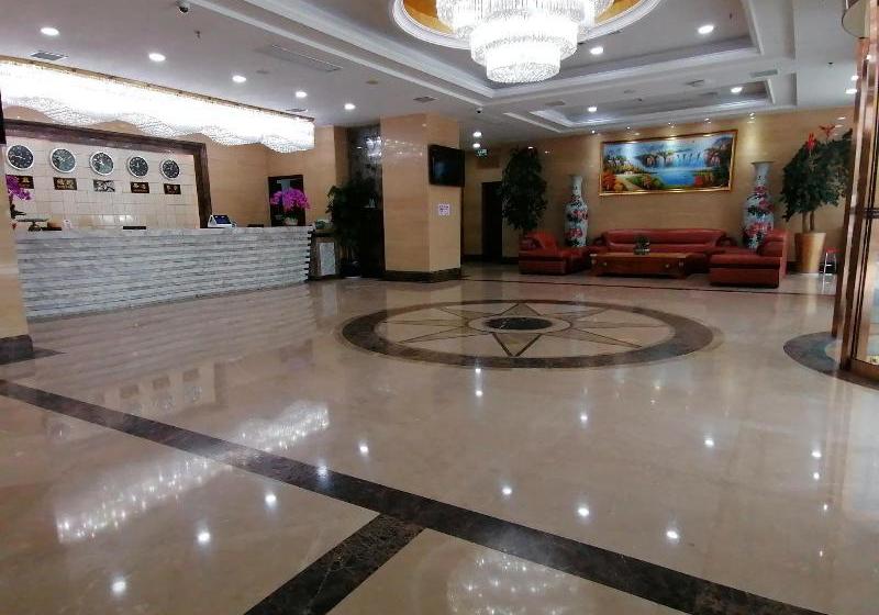 Fotos del hotel Shanghai Taiji:  10