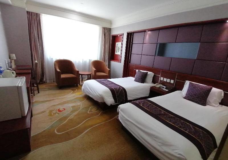 Fotos del hotel Shanghai Taiji:  5