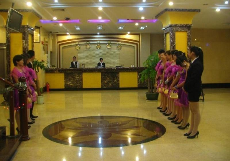 Fotos del hotel Golden Flower:  3