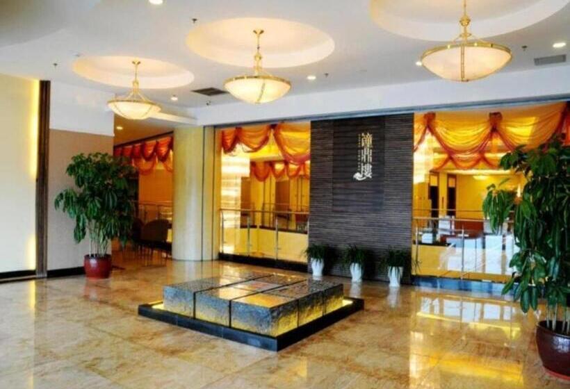 Fotos del hotel Qingdao Blue Horizon Hotel  Laoshan:  13