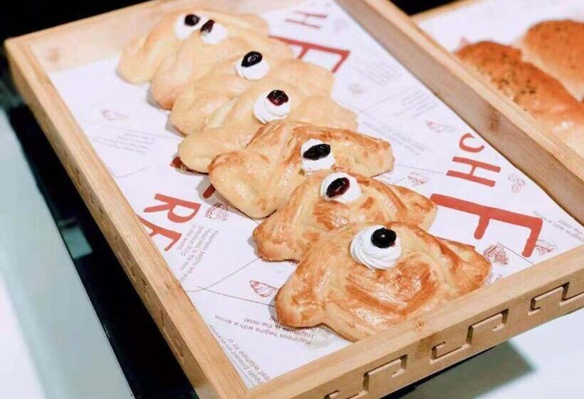 Fotos del hotel Qingdao Blue Horizon Hotel  Laoshan:  17