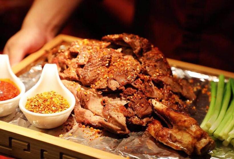 Fotos del hotel Qingdao Blue Horizon Hotel  Laoshan:  21