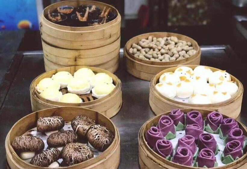 Fotos del hotel Qingdao Blue Horizon Hotel  Laoshan:  14