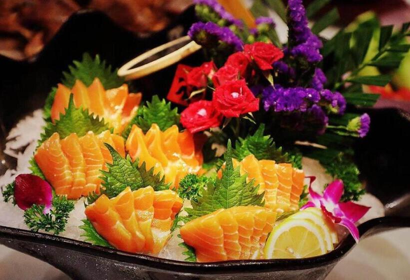 Fotos del hotel Qingdao Blue Horizon Hotel  Laoshan:  23