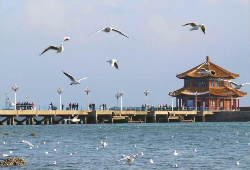 Fotos del hotel Qingdao Blue Horizon Hotel  Laoshan:  2