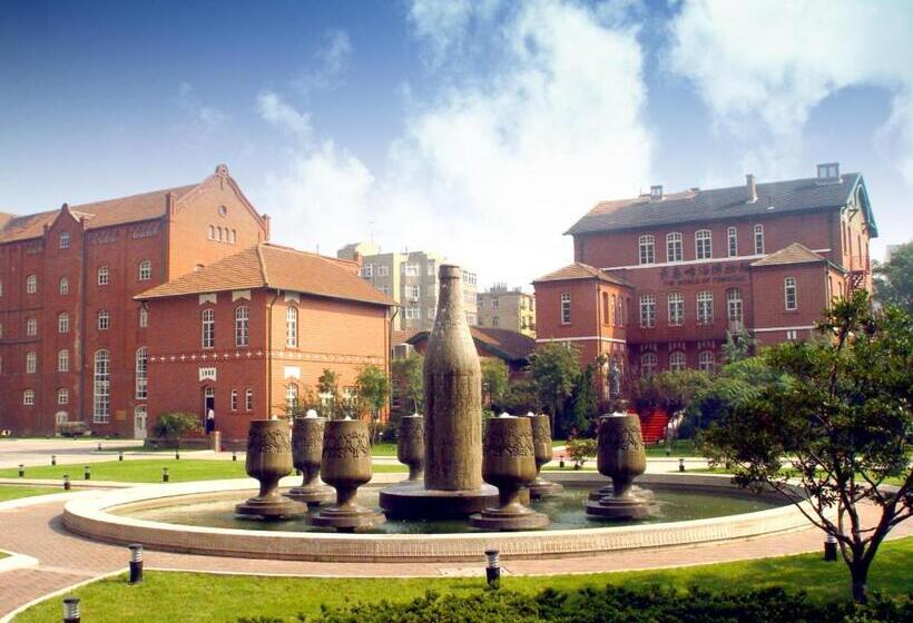 Fotos del hotel Qingdao Blue Horizon Hotel  Laoshan:  6