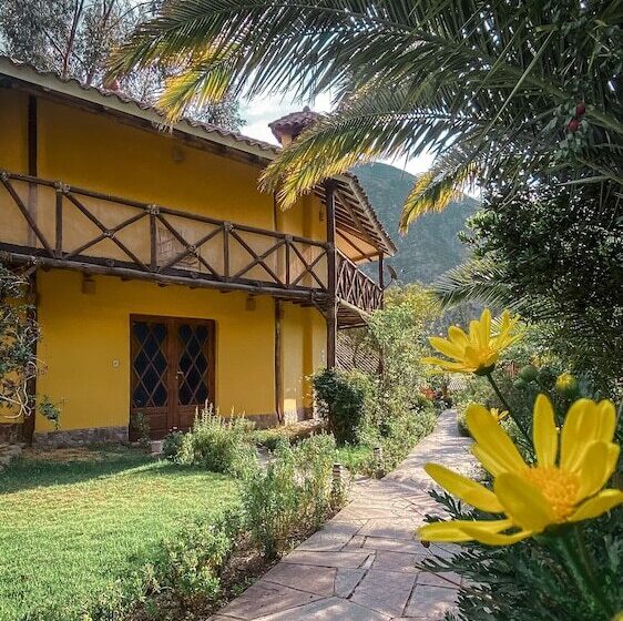 Fotos del hotel Hatun Valley:  16