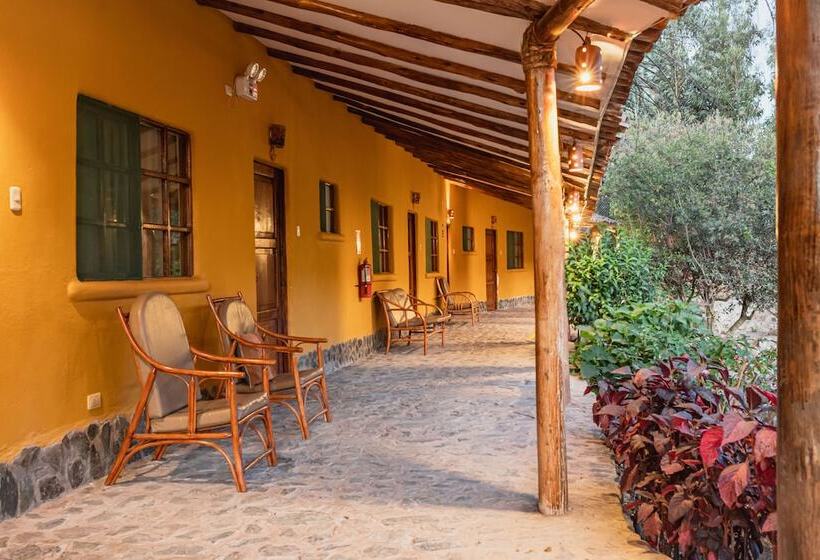 Fotos del hotel Hatun Valley:  11