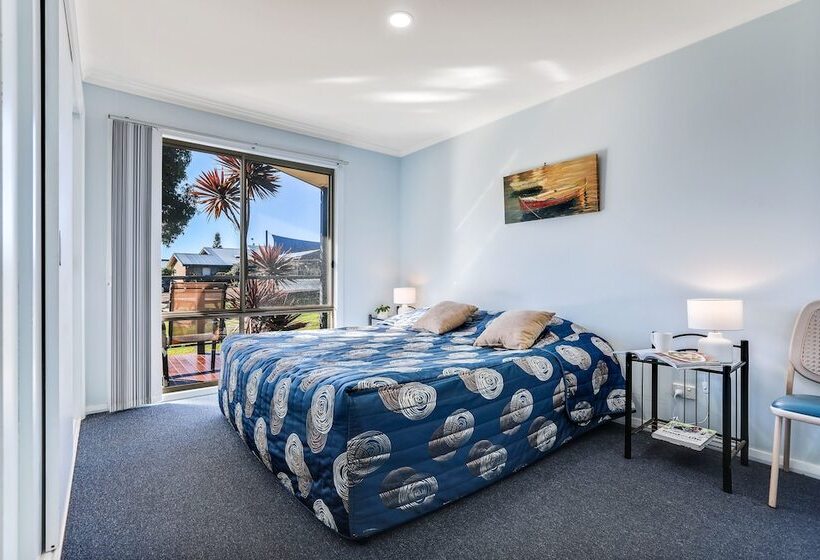 Fotos del hotel Beach Cabins Merimbula:  3