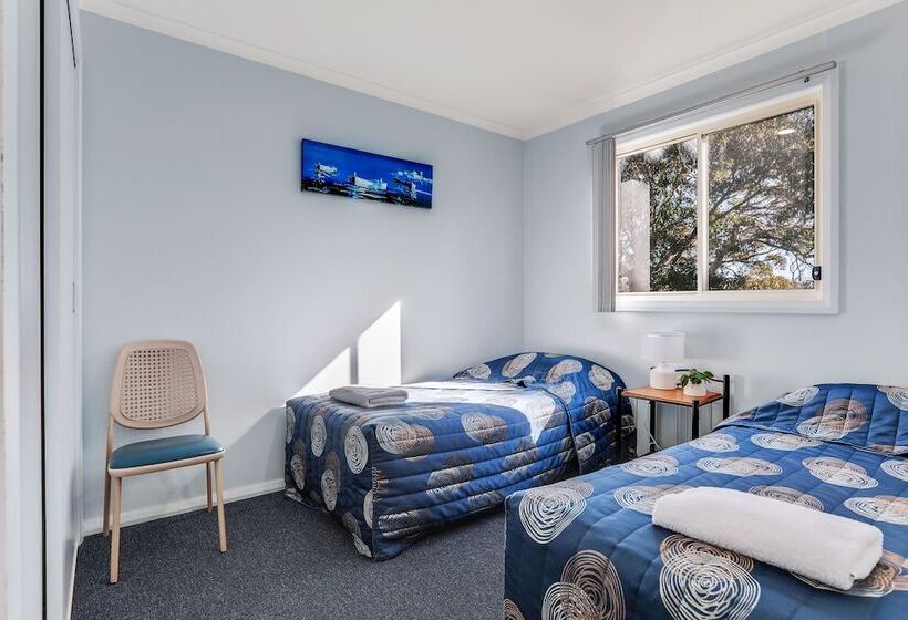 Fotos del hotel Beach Cabins Merimbula:  14