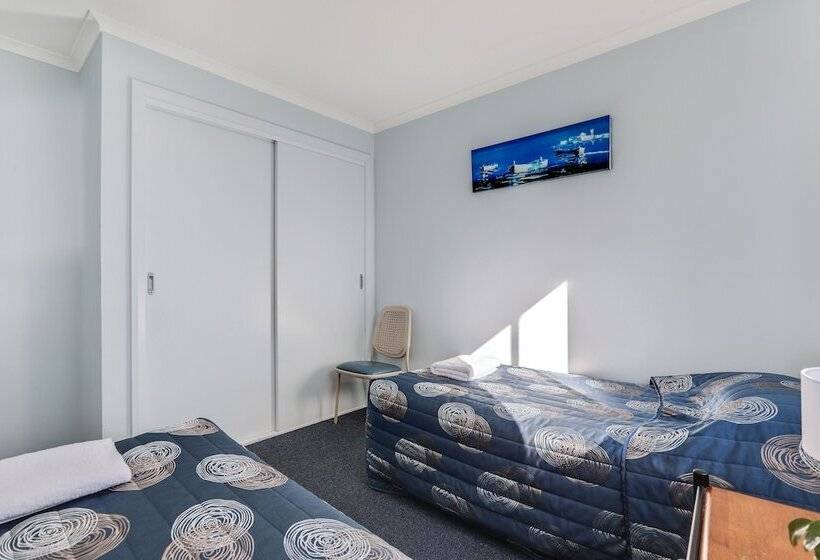 Fotos del hotel Beach Cabins Merimbula:  22