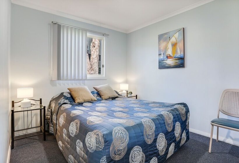 Fotos del hotel Beach Cabins Merimbula:  15