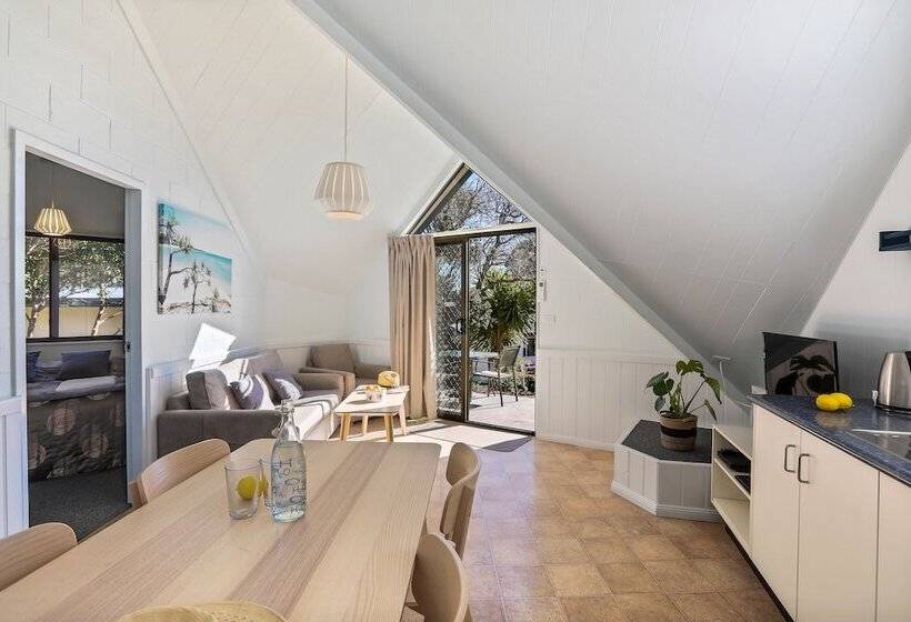 Fotos del hotel Beach Cabins Merimbula:  21